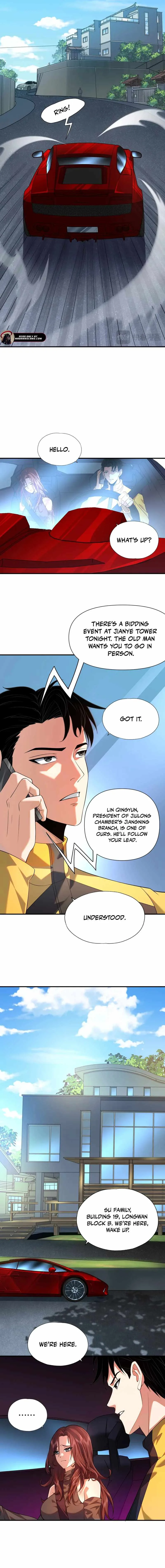 Urban Dragon Revealed Chapter 1 page 21