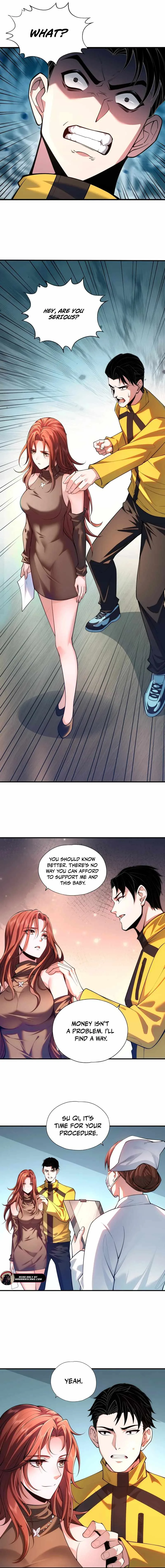 Urban Dragon Revealed Chapter 1 page 17