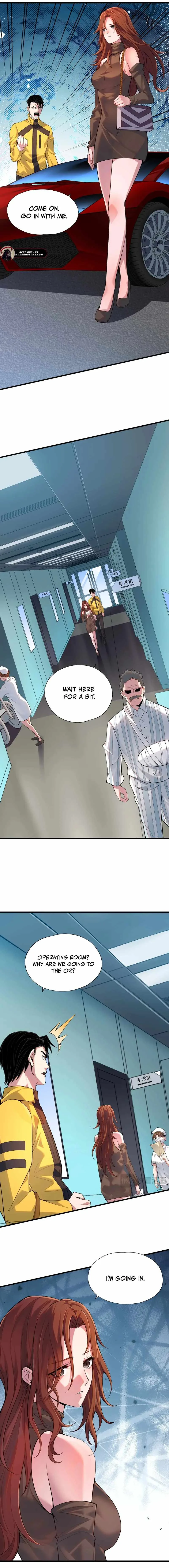 Urban Dragon Revealed Chapter 1 page 16