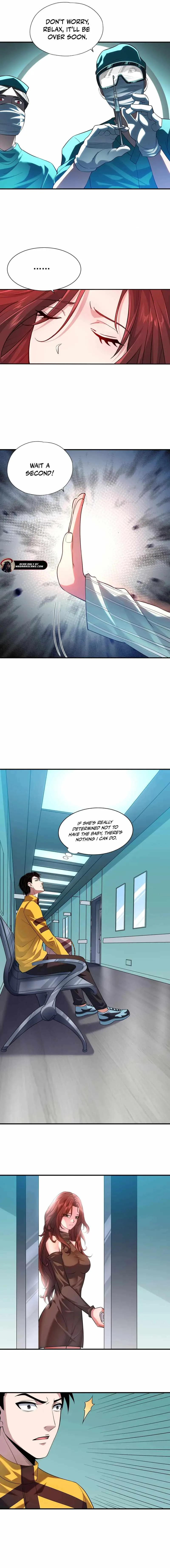 Urban Dragon Revealed Chapter 1 page 19