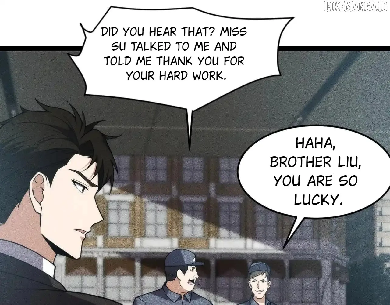 Urban Dragon Revealed Chapter 10 page 26