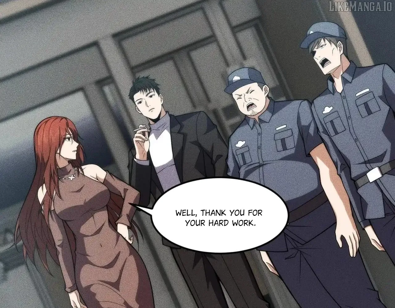 Urban Dragon Revealed Chapter 10 page 23