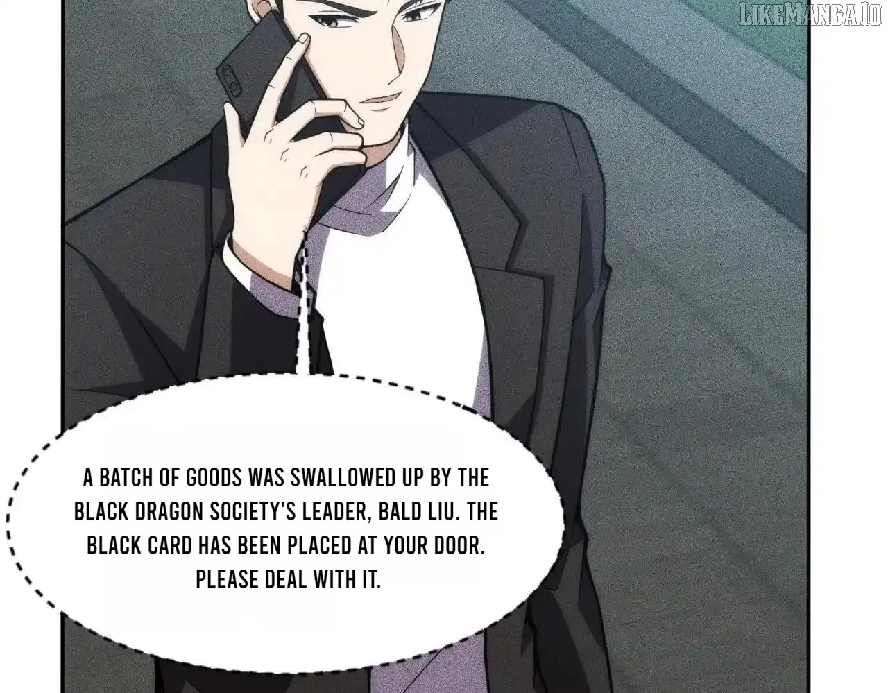 Urban Dragon Revealed Chapter 10 page 69