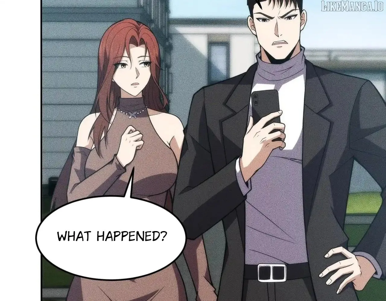 Urban Dragon Revealed Chapter 10 page 84
