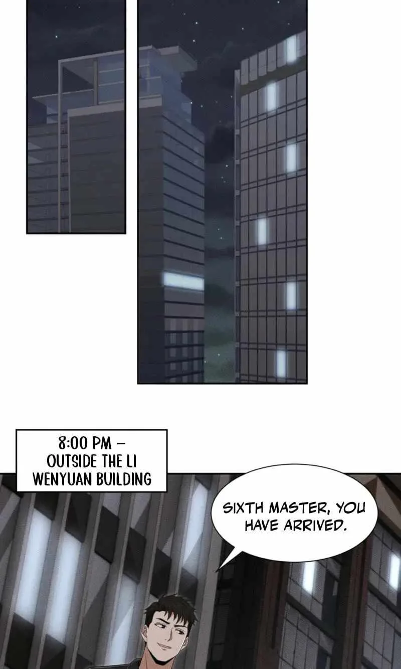 Urban Dragon Revealed Chapter 101 page 5