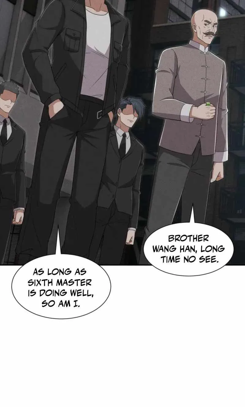 Urban Dragon Revealed Chapter 101 page 6