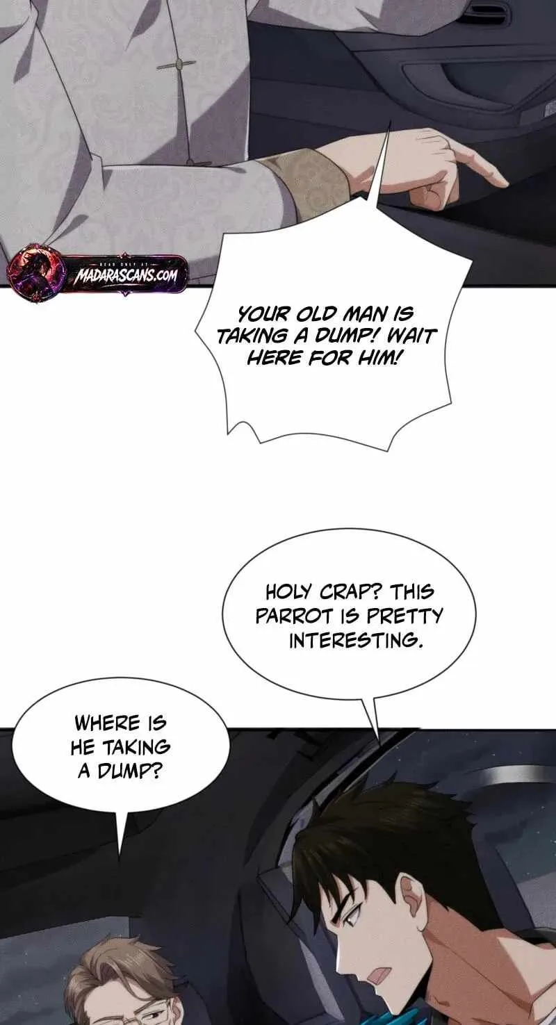 Urban Dragon Revealed Chapter 101 page 25