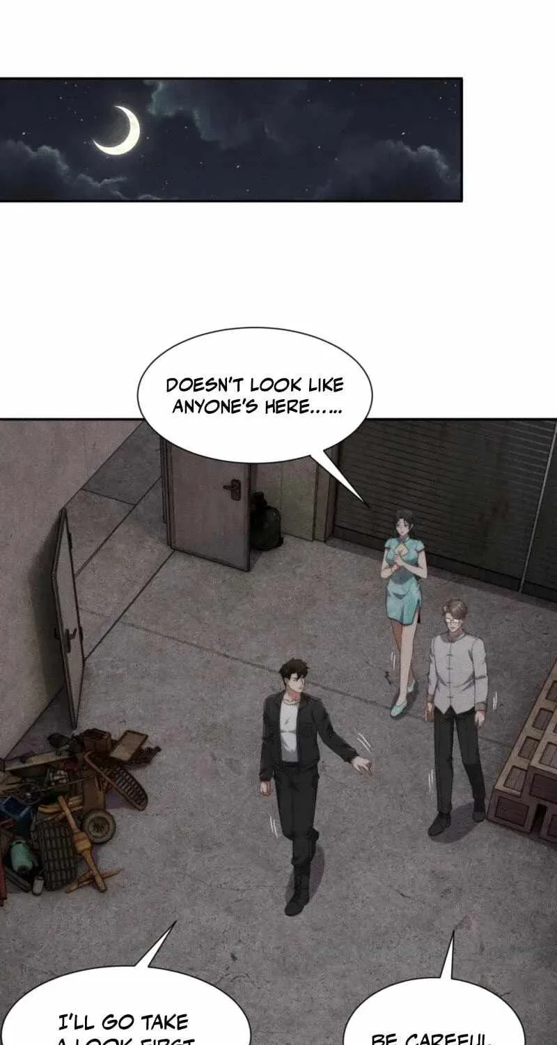 Urban Dragon Revealed Chapter 101 page 34