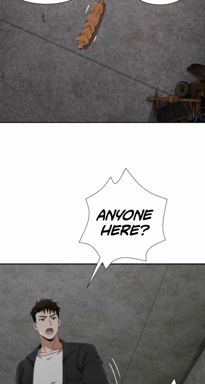 Urban Dragon Revealed Chapter 101 page 36