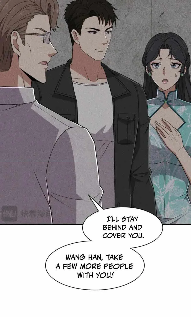 Urban Dragon Revealed Chapter 101 page 83
