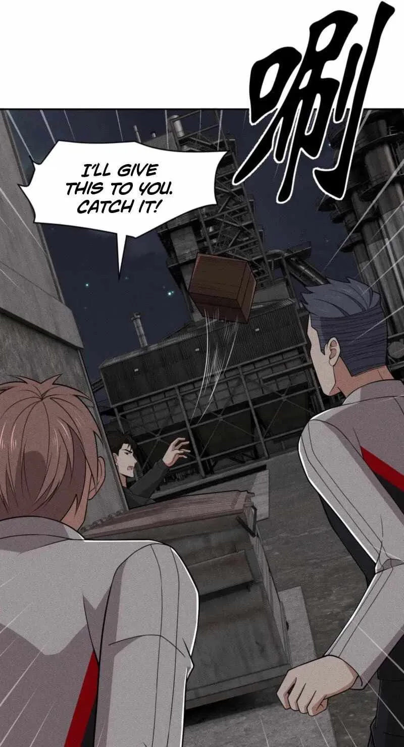Urban Dragon Revealed Chapter 102 page 20