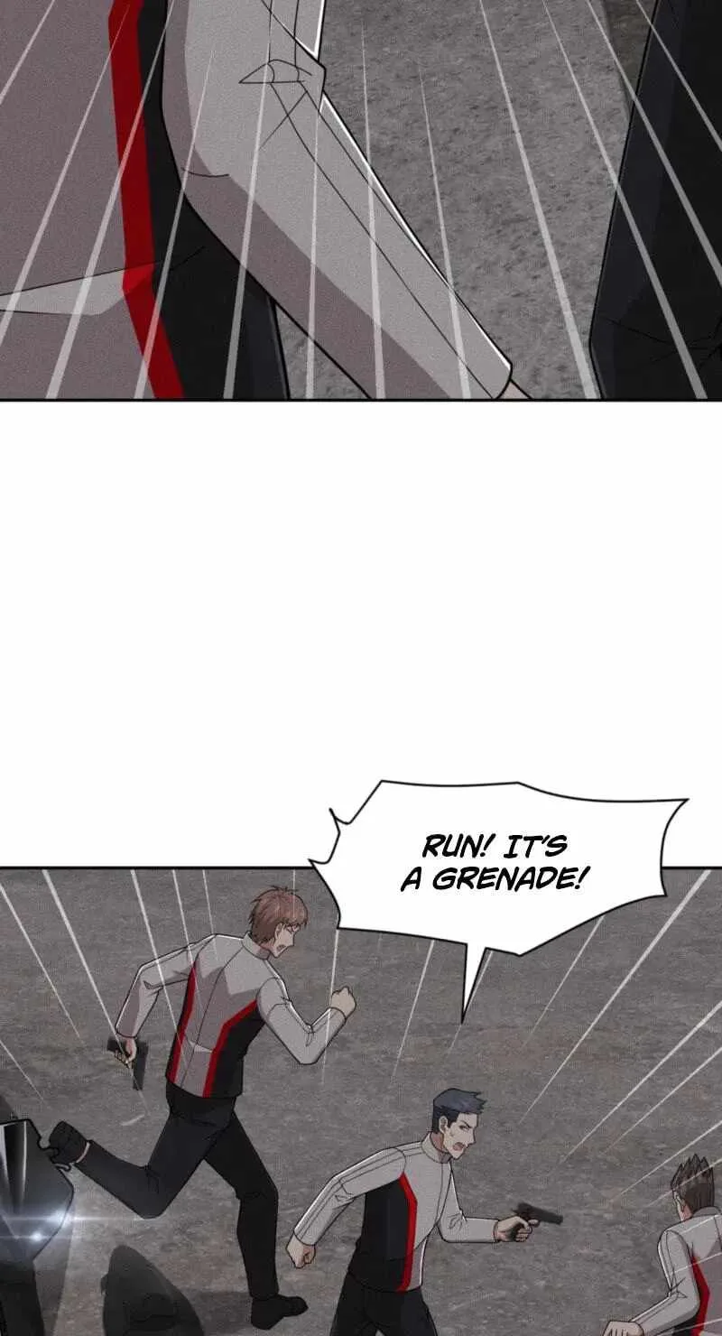 Urban Dragon Revealed Chapter 102 page 21