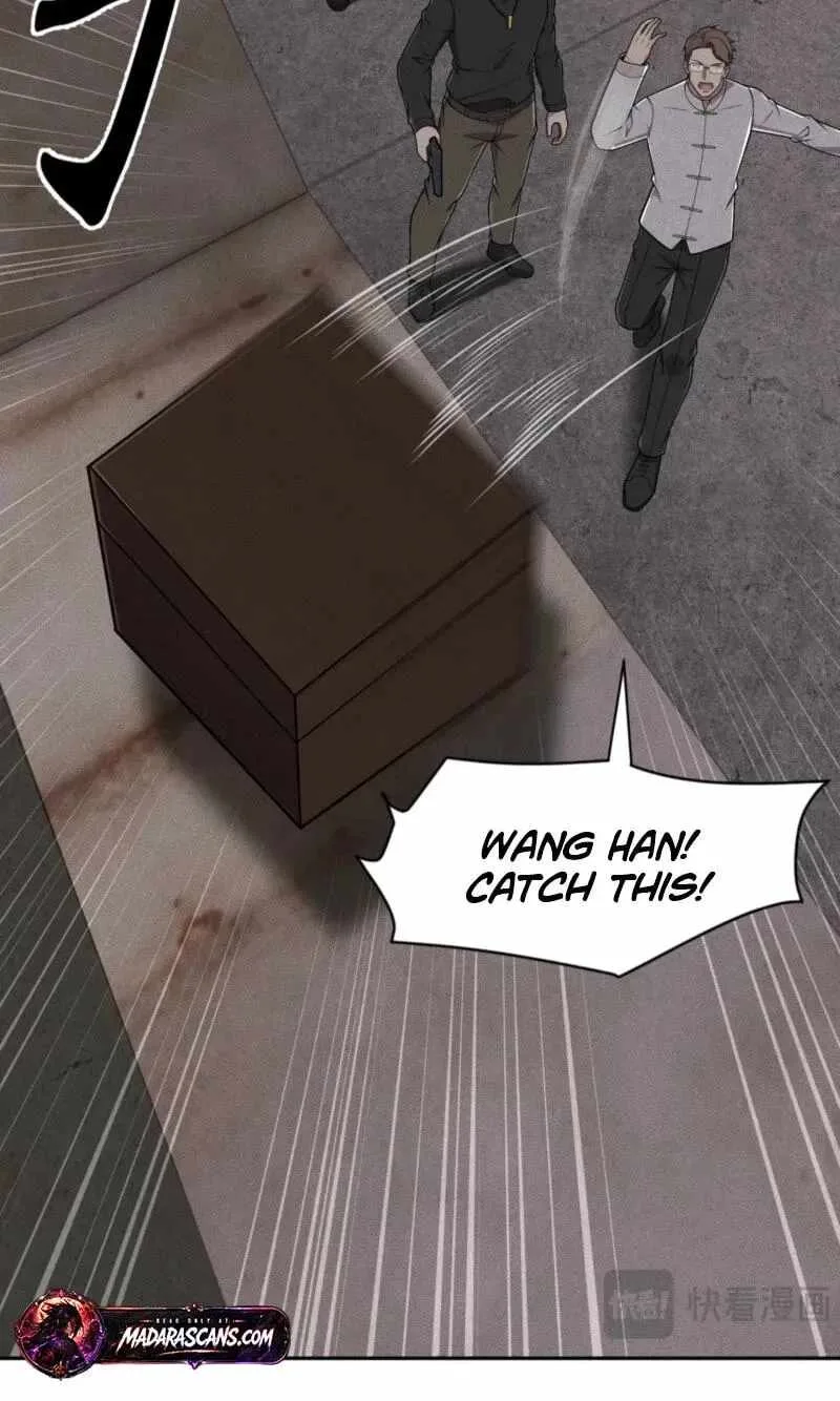 Urban Dragon Revealed Chapter 102 page 8