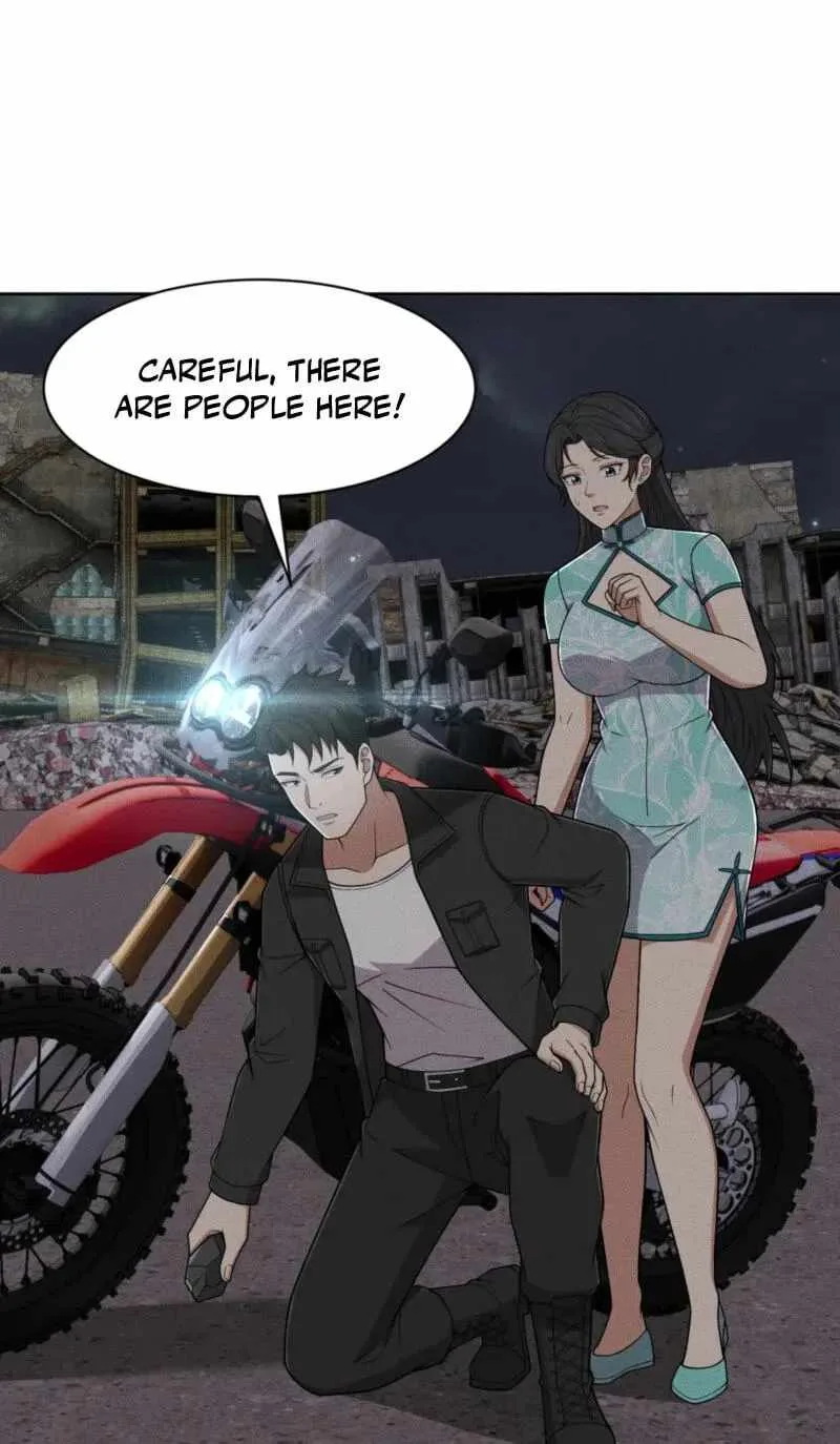 Urban Dragon Revealed Chapter 102 page 46