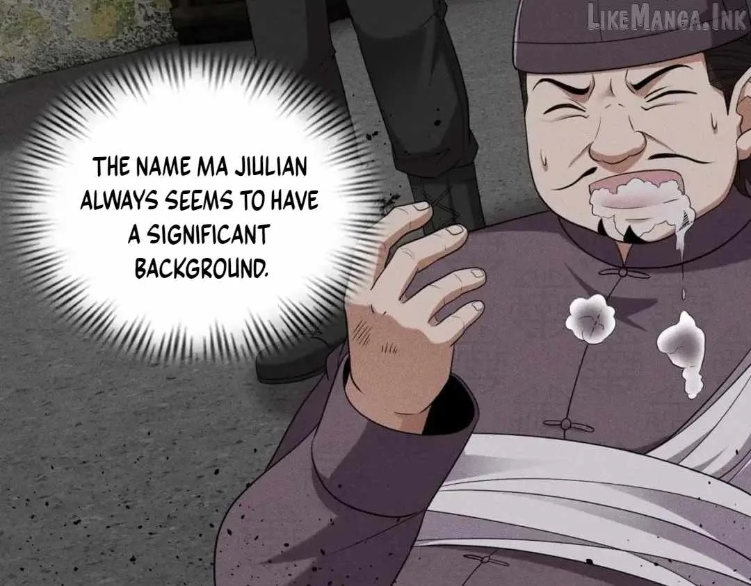 Urban Dragon Revealed Chapter 104 page 20