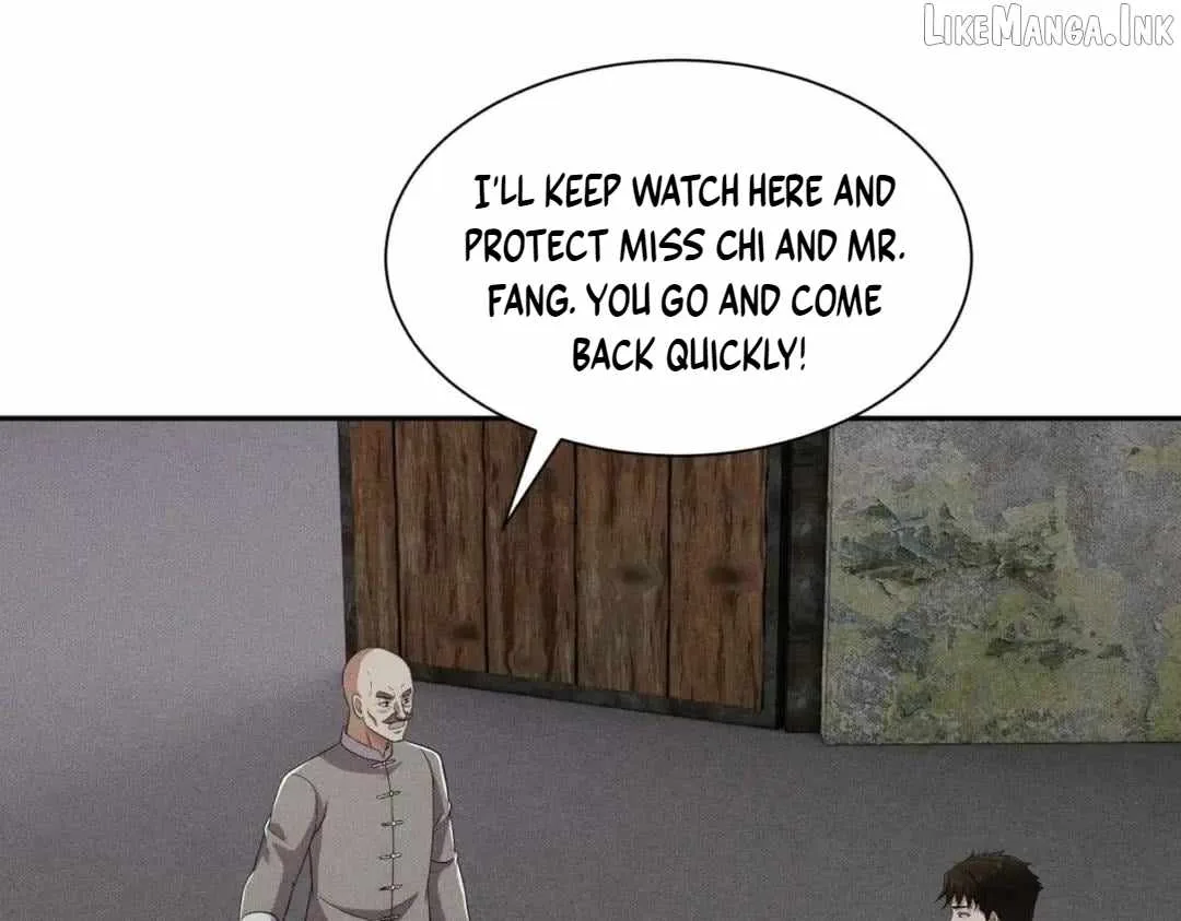 Urban Dragon Revealed Chapter 104 page 35