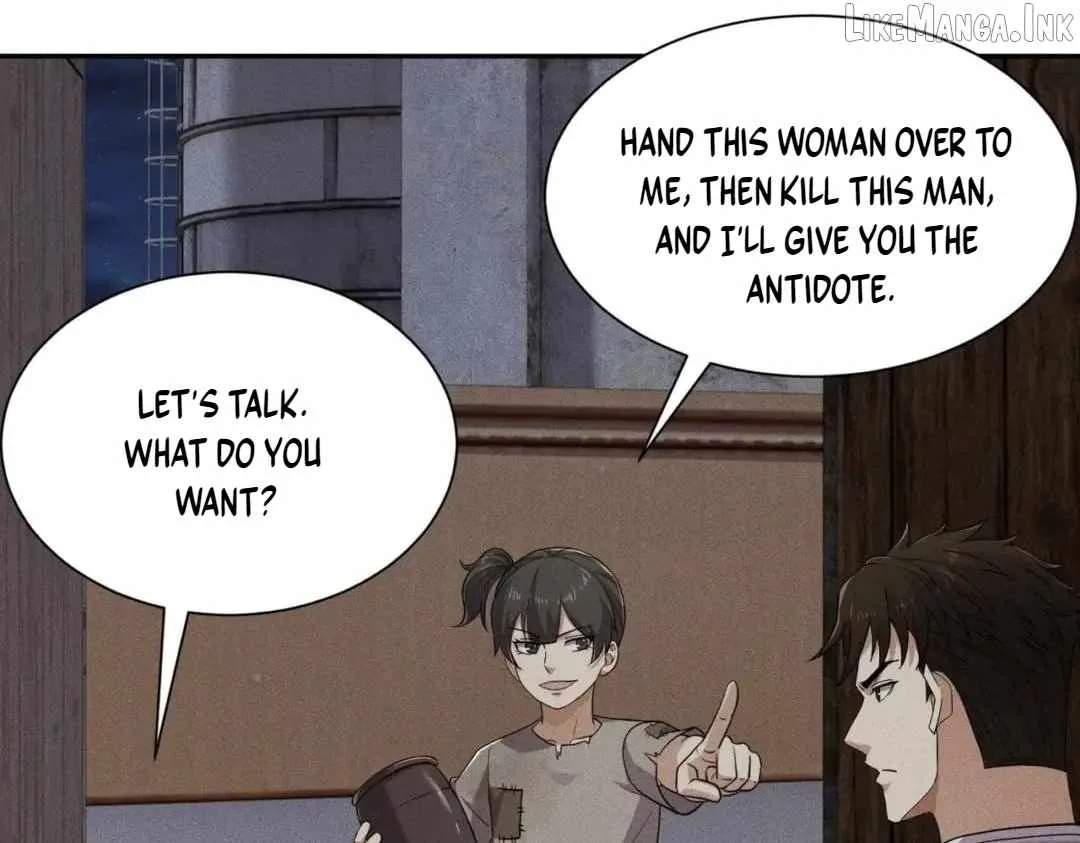Urban Dragon Revealed Chapter 104 page 91