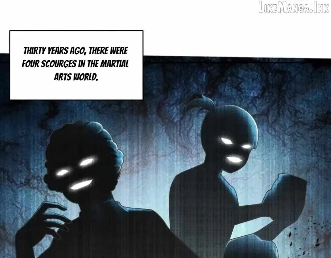 Urban Dragon Revealed Chapter 105 page 34