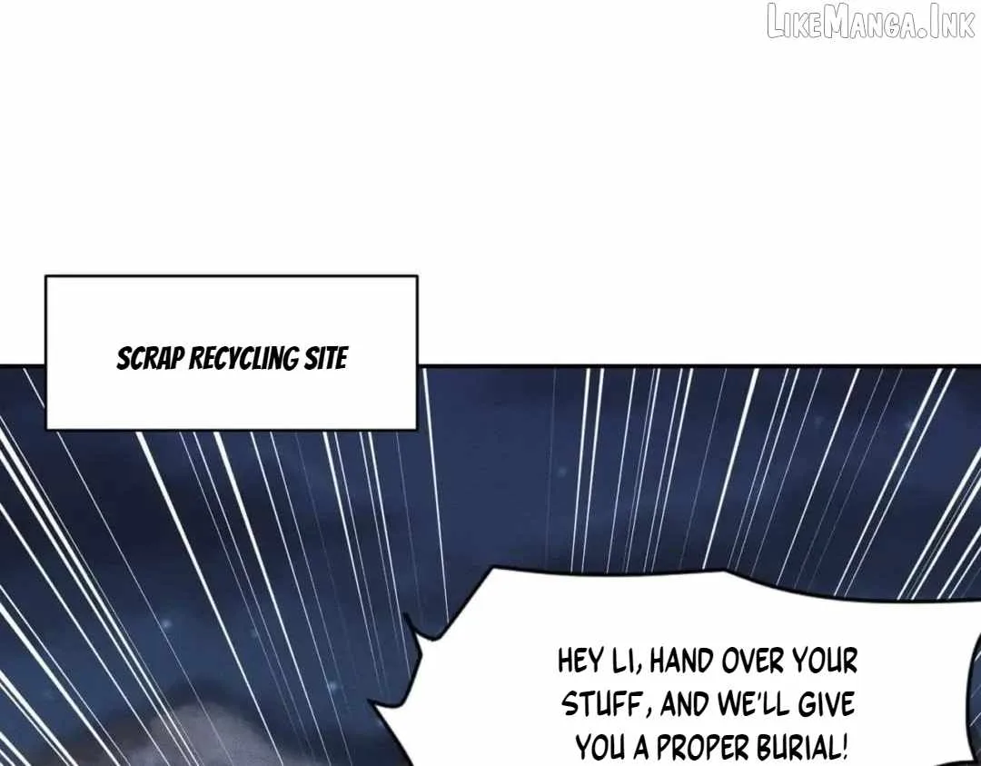 Urban Dragon Revealed Chapter 105 page 71