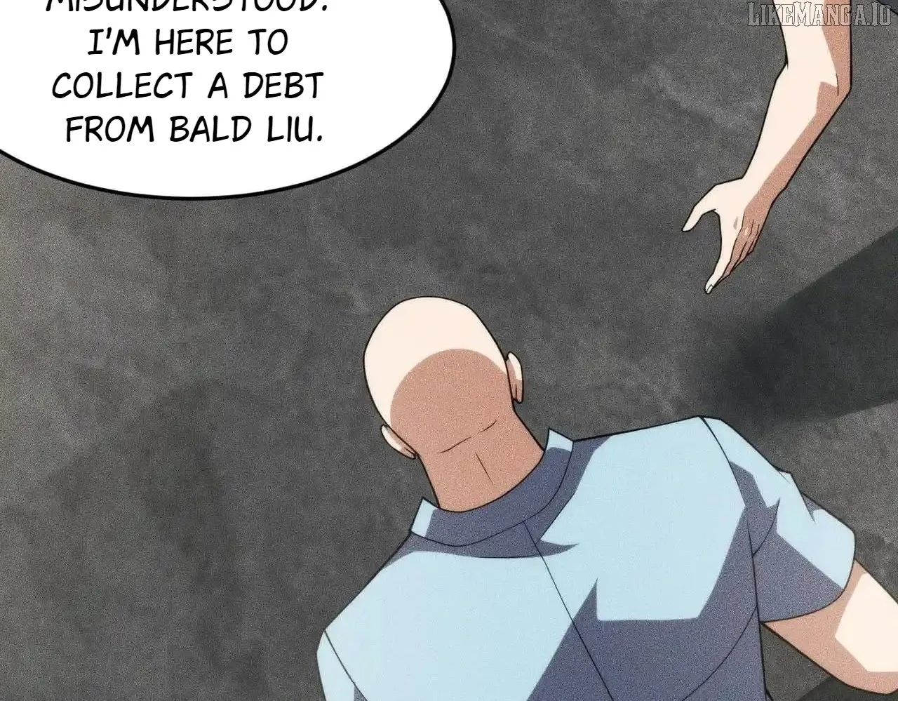 Urban Dragon Revealed Chapter 11 page 11