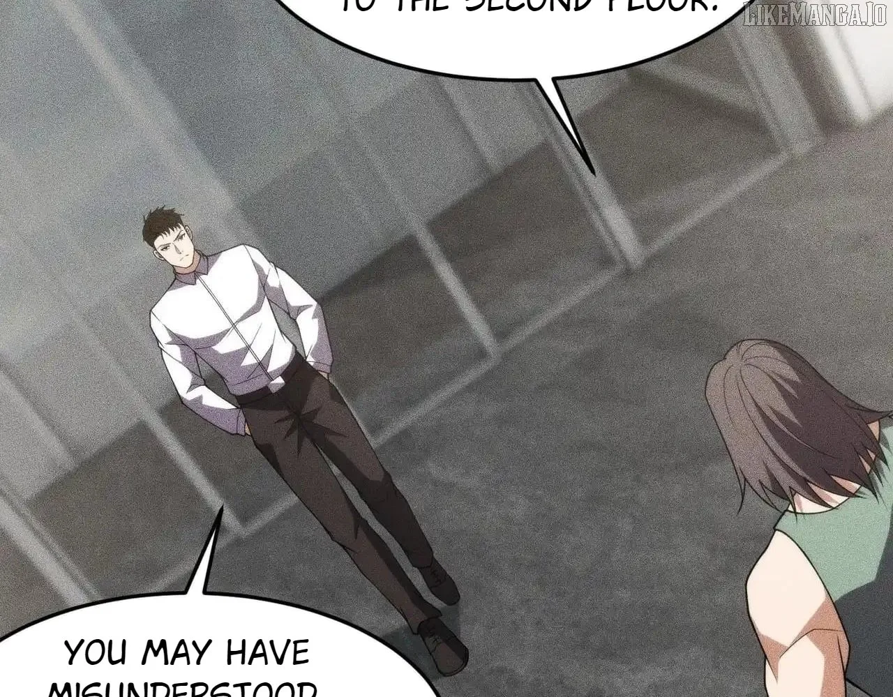 Urban Dragon Revealed Chapter 11 page 10