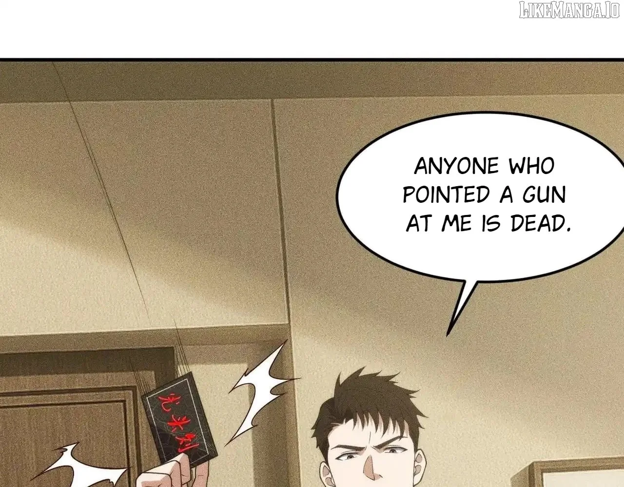 Urban Dragon Revealed Chapter 11 page 122