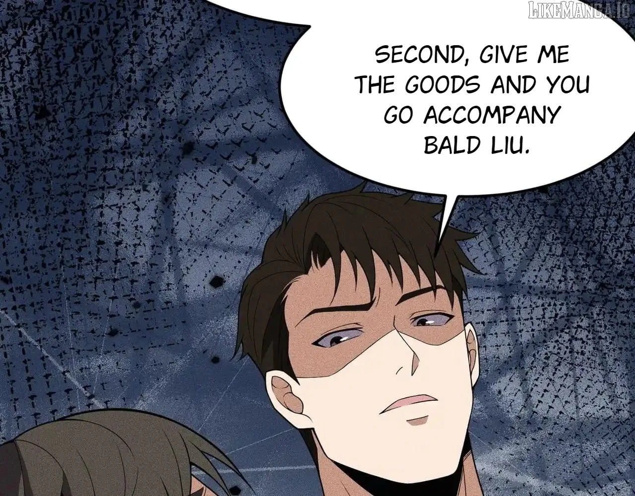 Urban Dragon Revealed Chapter 11 page 143