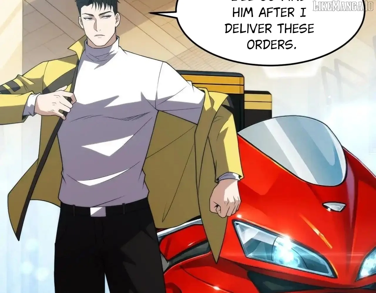 Urban Dragon Revealed Chapter 12 page 29