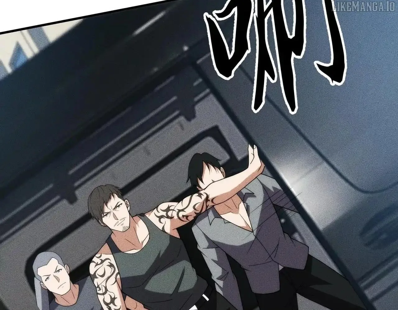 Urban Dragon Revealed Chapter 12 page 72