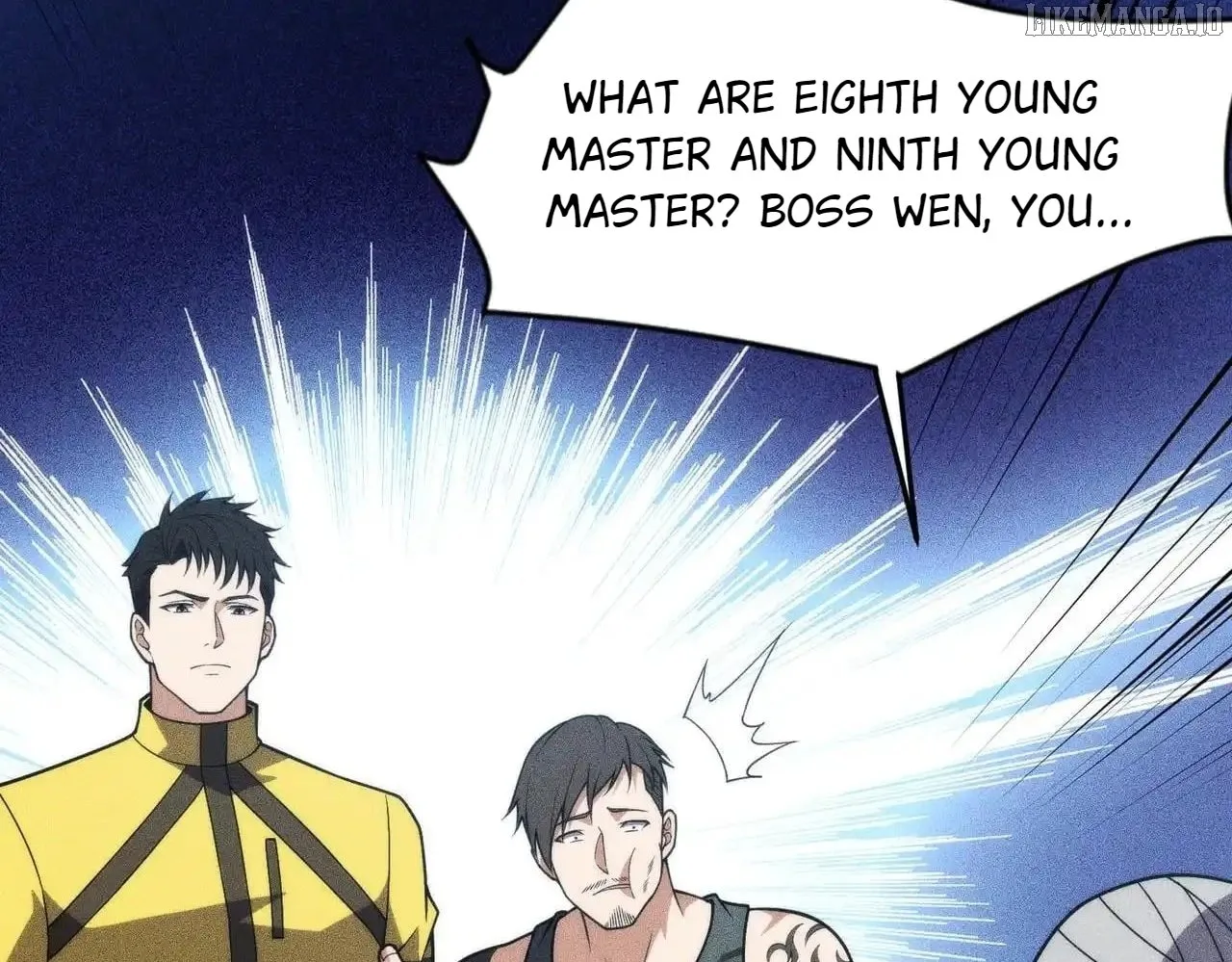 Urban Dragon Revealed Chapter 12 page 100