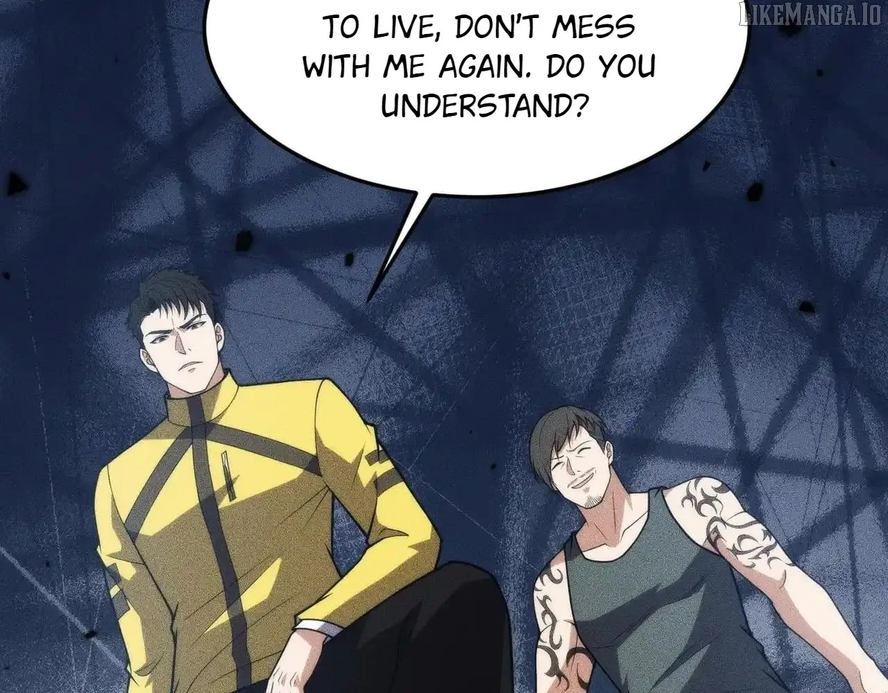 Urban Dragon Revealed Chapter 12 page 108