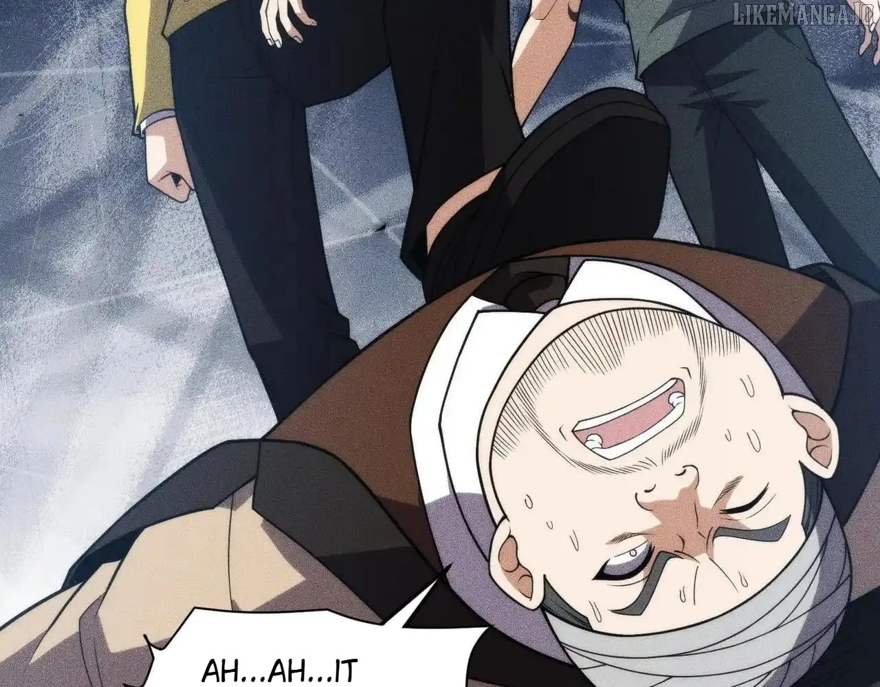 Urban Dragon Revealed Chapter 12 page 109