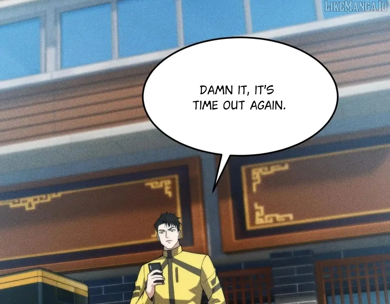 Urban Dragon Revealed Chapter 12 page 117