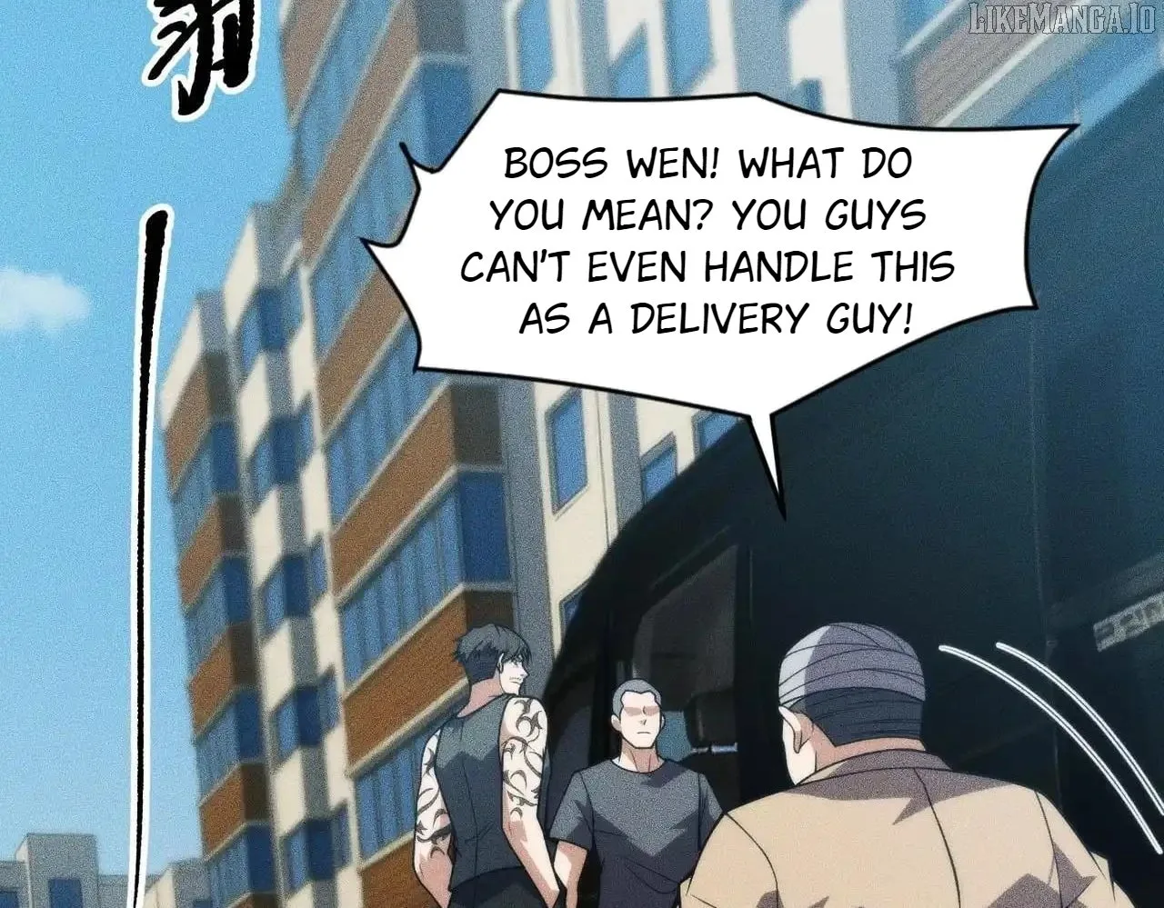 Urban Dragon Revealed Chapter 12 page 120