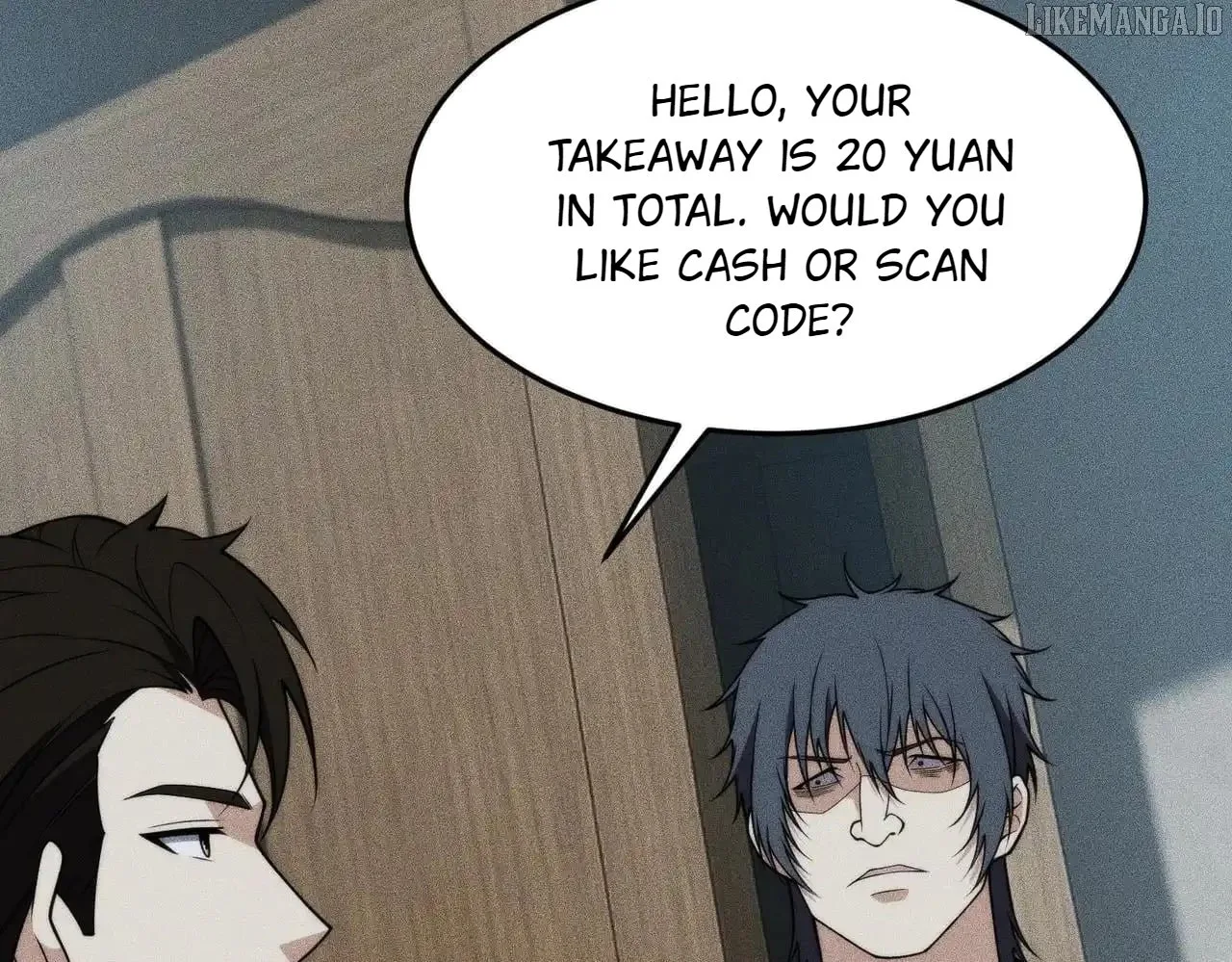 Urban Dragon Revealed Chapter 12 page 136