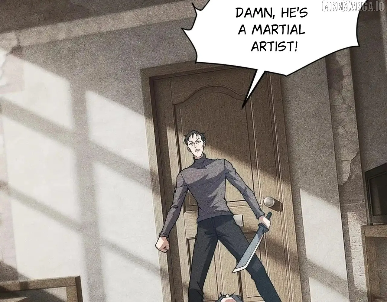 Urban Dragon Revealed Chapter 13 page 9