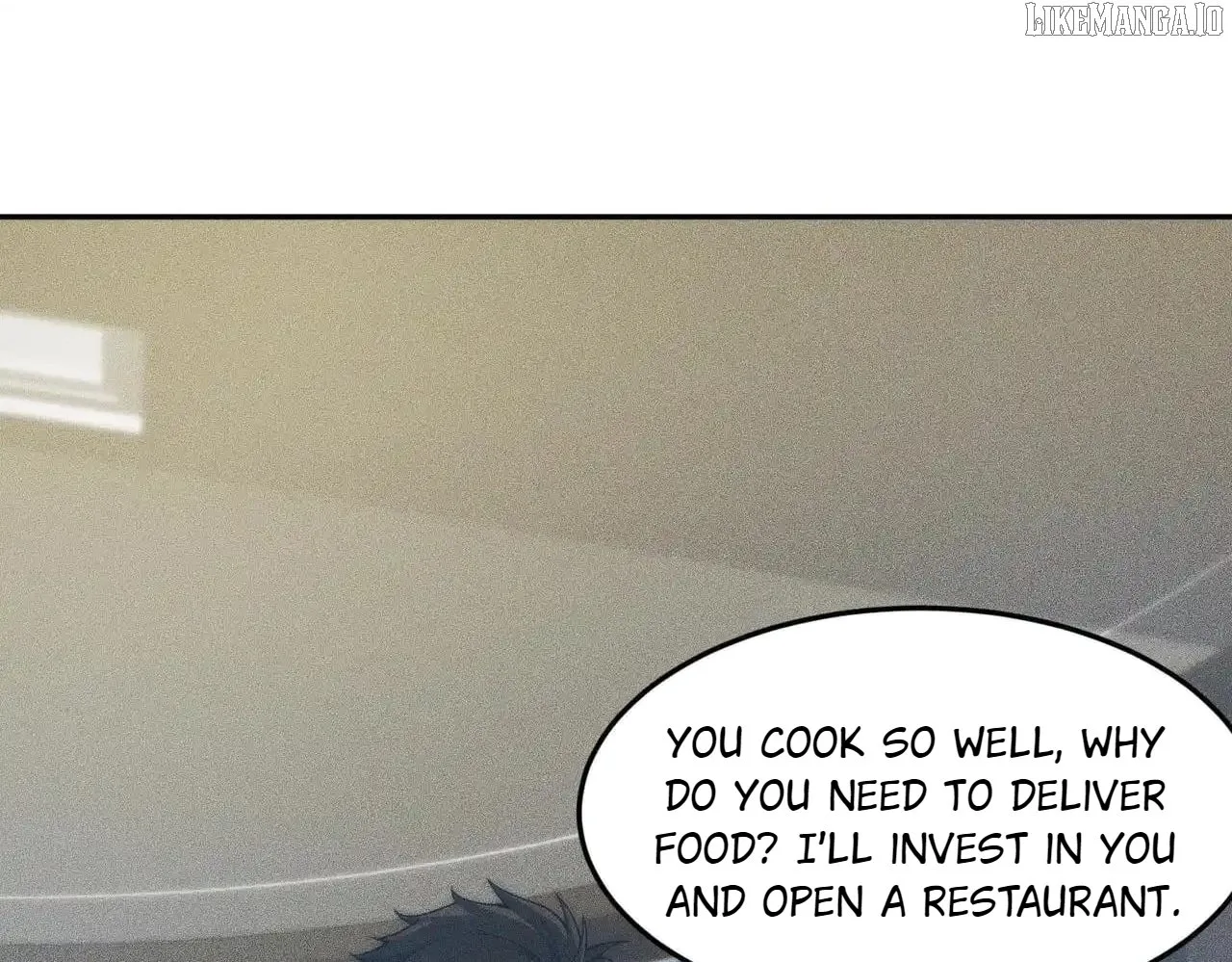 Urban Dragon Revealed Chapter 14 page 21