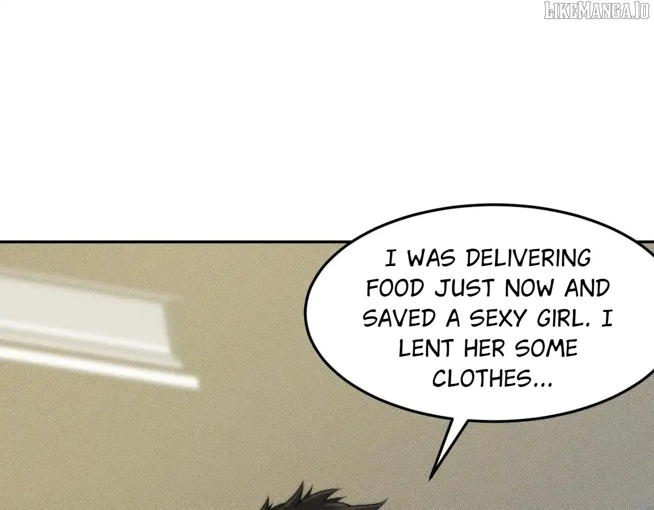 Urban Dragon Revealed Chapter 14 page 33