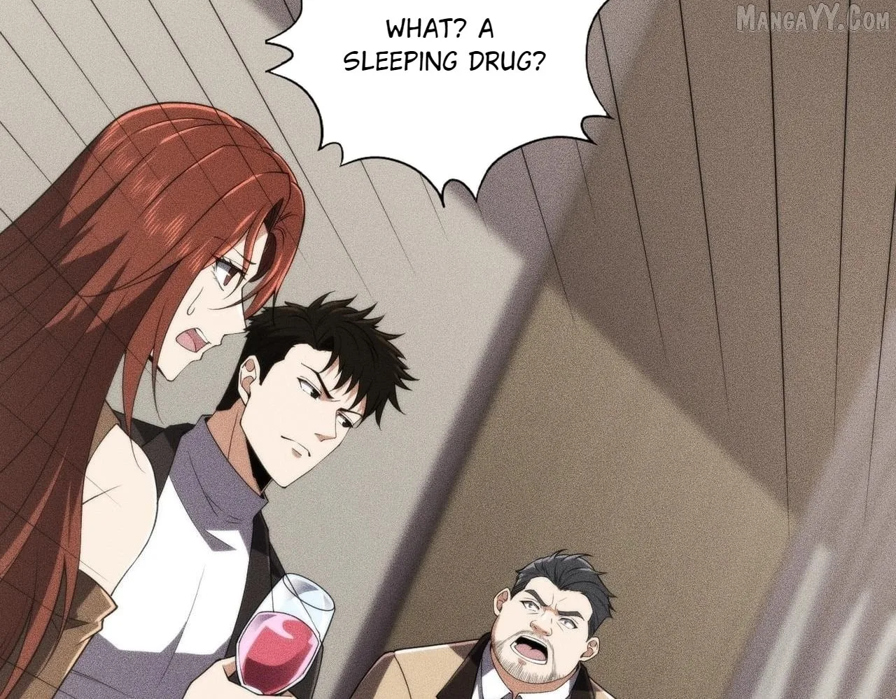 Urban Dragon Revealed Chapter 15 page 14