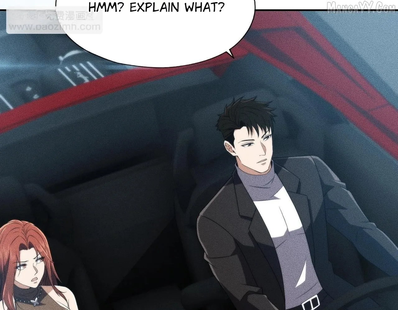 Urban Dragon Revealed Chapter 15 page 44
