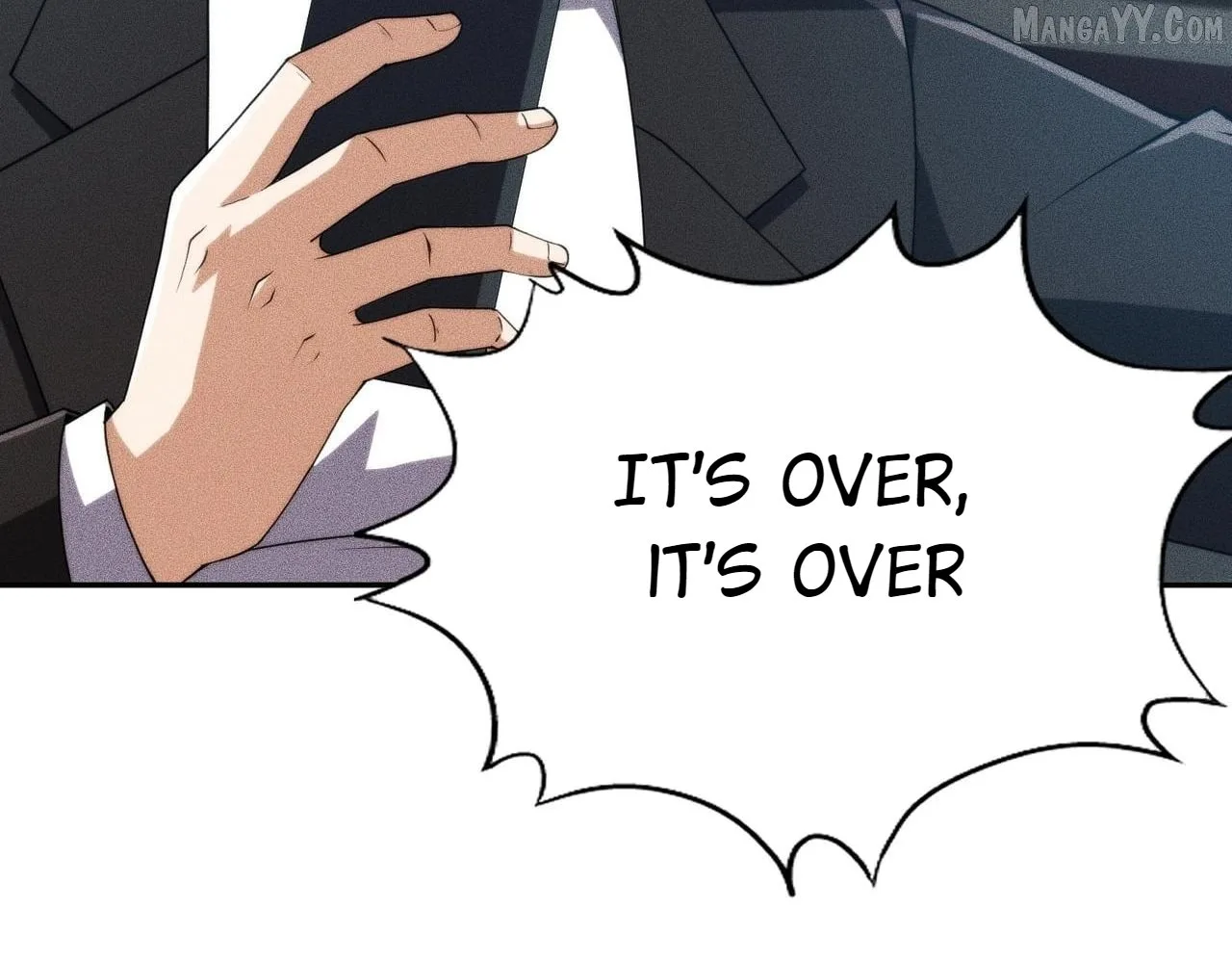 Urban Dragon Revealed Chapter 15 page 56