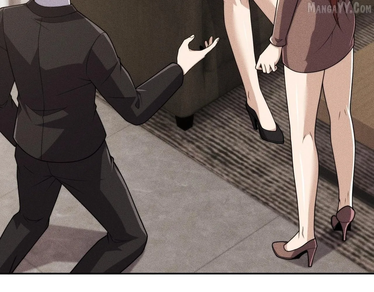Urban Dragon Revealed Chapter 15 page 91