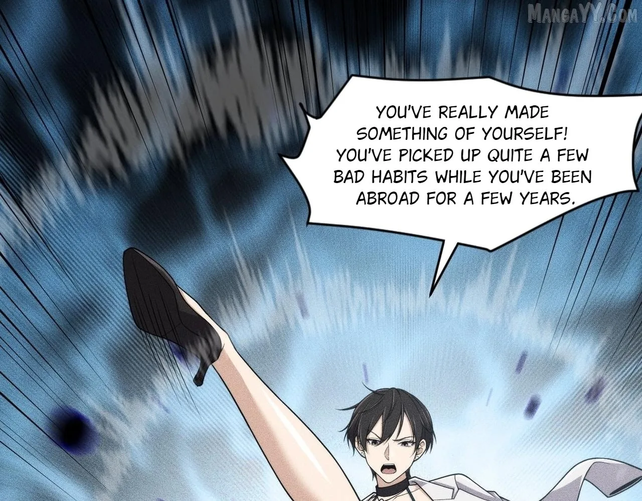 Urban Dragon Revealed Chapter 15 page 99
