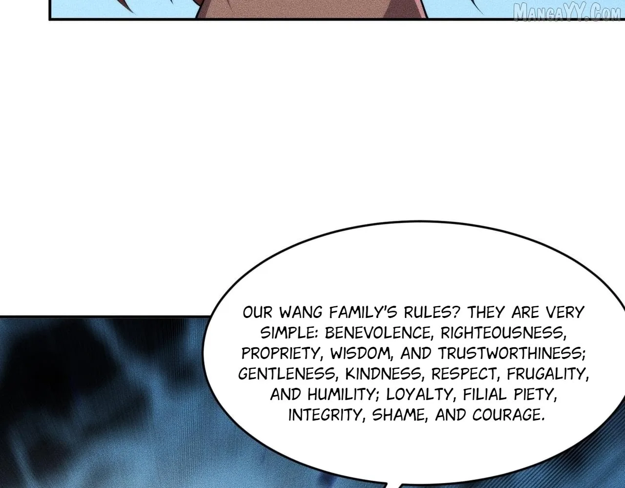 Urban Dragon Revealed Chapter 15 page 115
