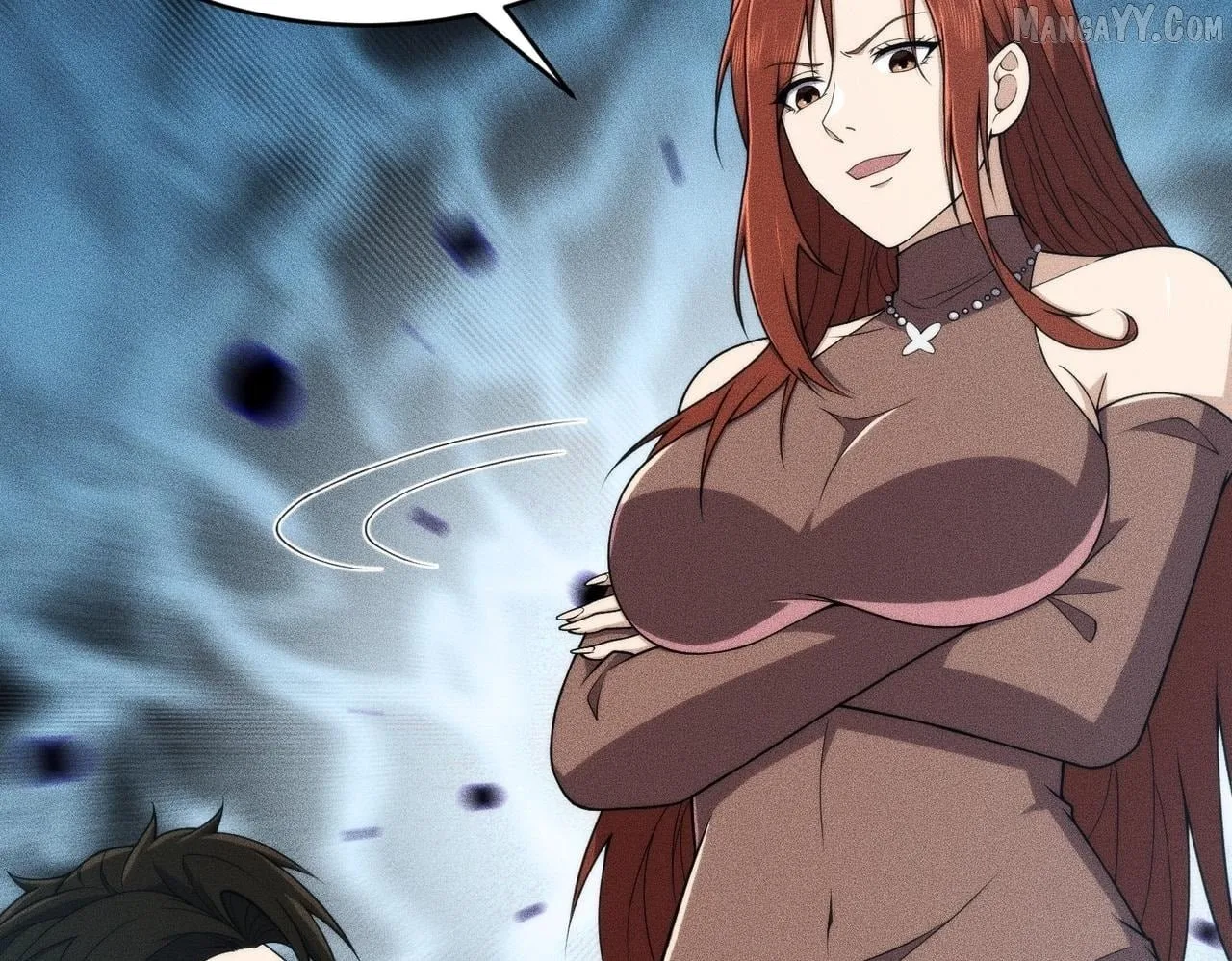Urban Dragon Revealed Chapter 15 page 135