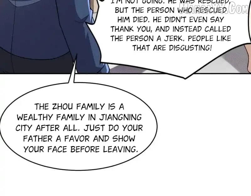Urban Dragon Revealed Chapter 16 page 83