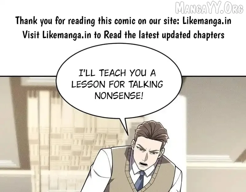 Urban Dragon Revealed Chapter 17 page 1