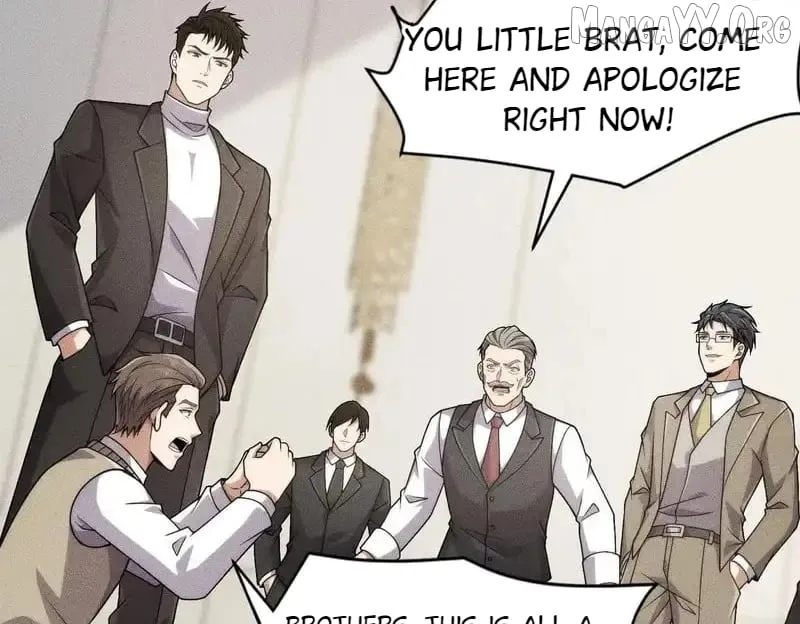Urban Dragon Revealed Chapter 18 page 14