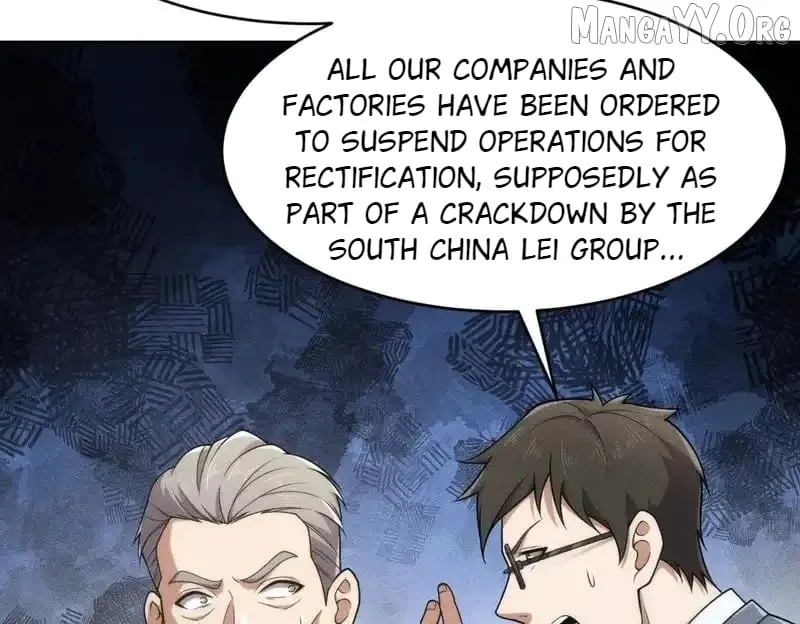Urban Dragon Revealed Chapter 18 page 4