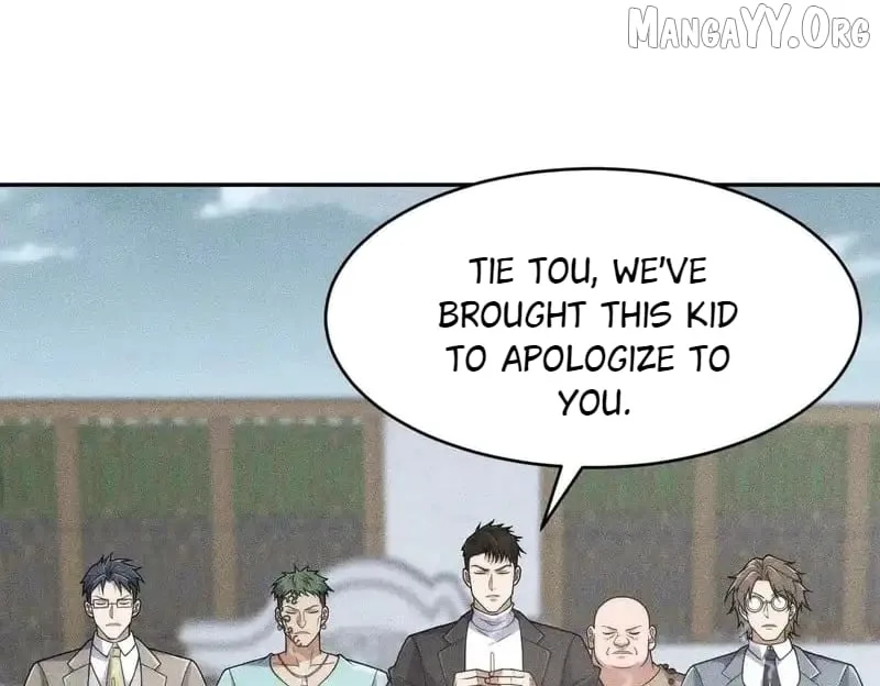 Urban Dragon Revealed Chapter 18 page 61